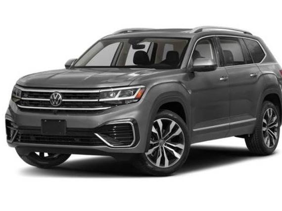 VOLKSWAGEN ATLAS 4MOTION 2023 1V2FR2CA7PC513835 image